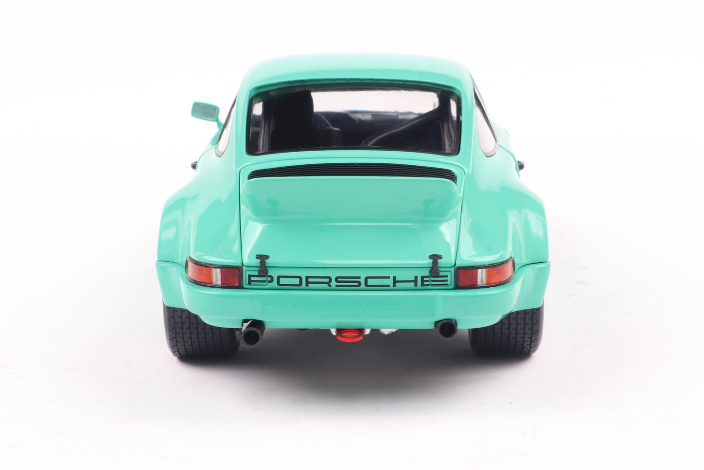 Solido 1974 Porsche 911 RS 3.0L Coupe IROC Daytona Green 1:18
