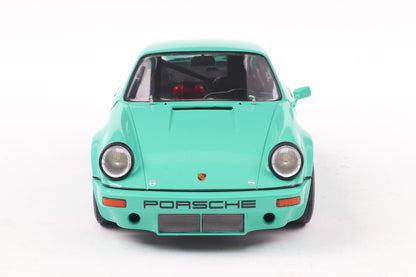 Solido 1974 Porsche 911 RS 3.0L Coupe IROC Daytona Green 1:18