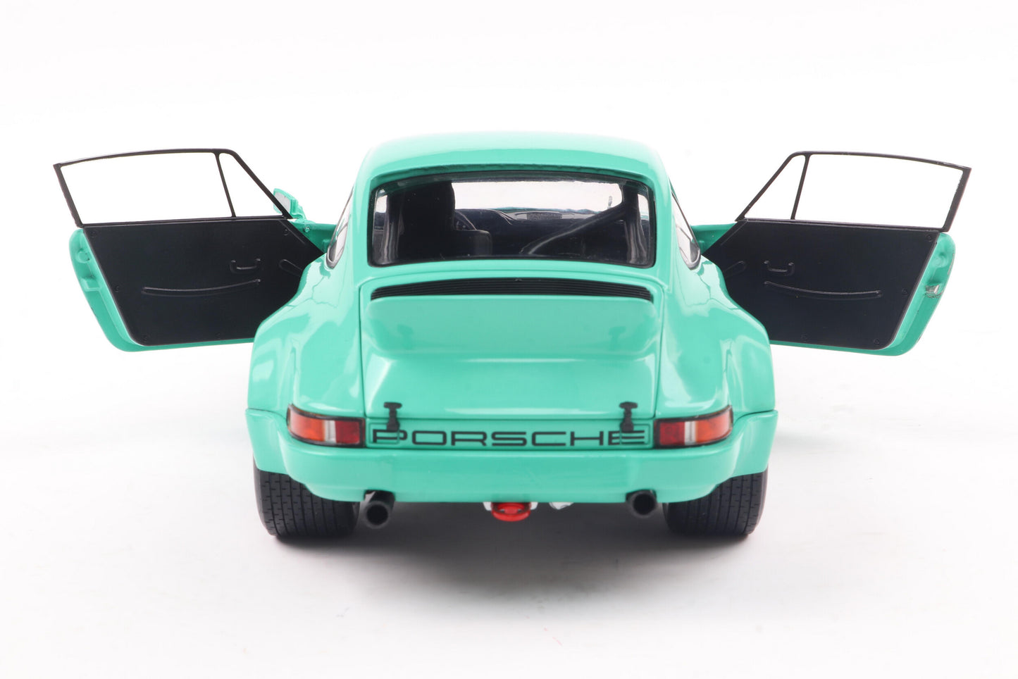 Solido 1974 Porsche 911 RS 3.0L Coupe IROC Daytona Green 1:18
