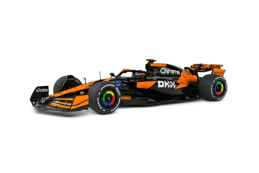Solido Mclaren F1 Team MCL38 Orange O. Piastri Australian GP 2024 1:18