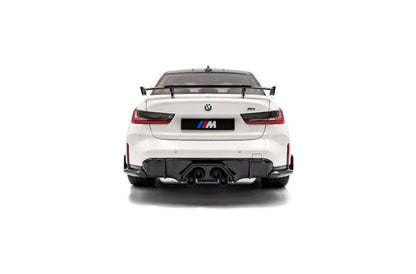 Solido 2024 BMW M3 M-Performance G80 Alpine White 1:18