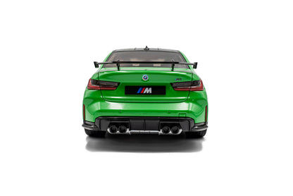 Solido 2024 BMW M3 M-Performance G80 Signal Green 1:18