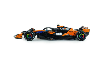 Solido Mclaren F1 Team MCL39 Orange #4 L. Norris Winner Australian GP 2025 1:18