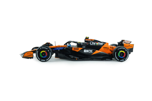 Solido Mclaren F1 Team MCL39 Orange #4 L. Norris Winner Australian GP 2025 1:18