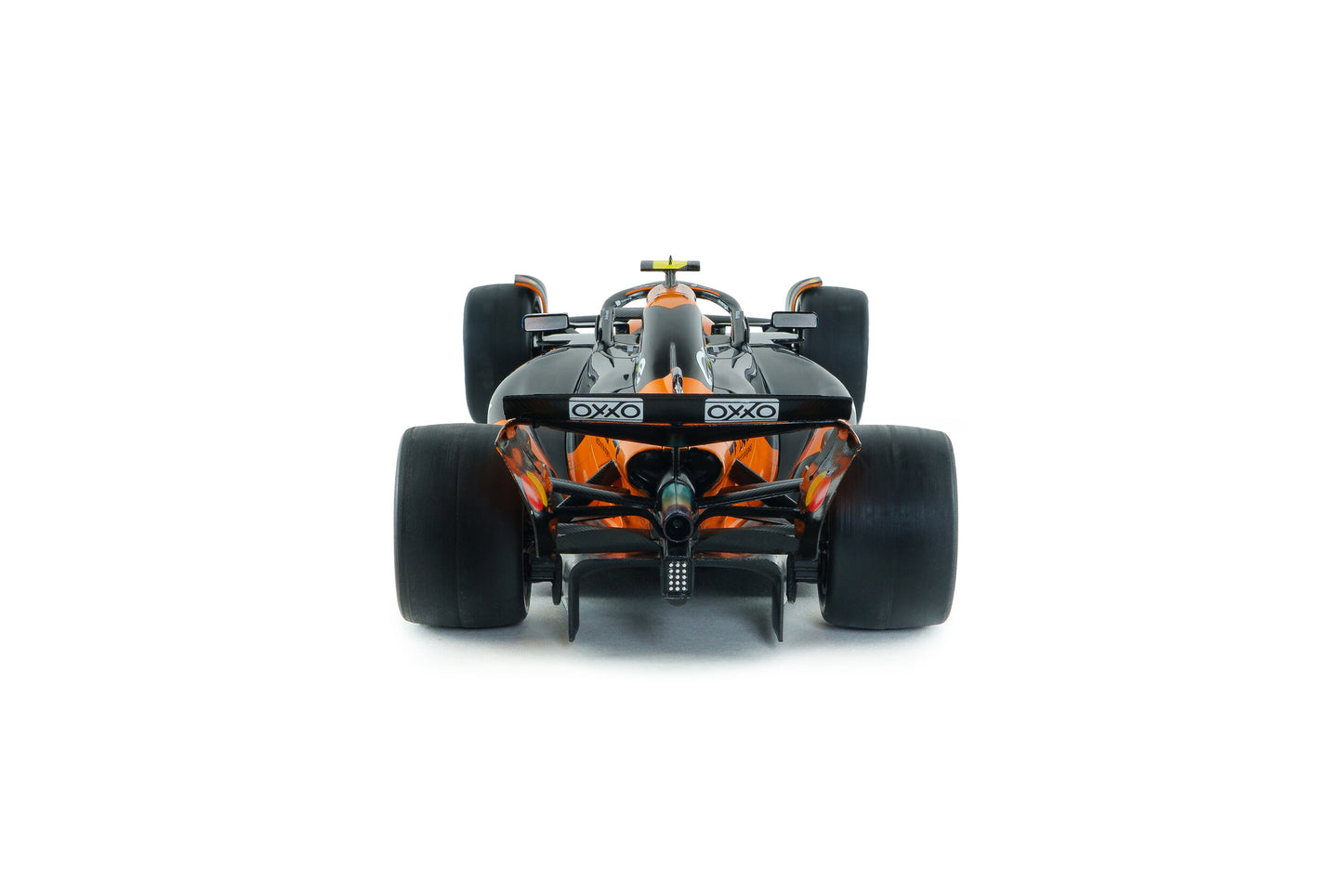 Solido Mclaren F1 Team MCL39 Orange #4 L. Norris Winner Australian GP 2025 1:18