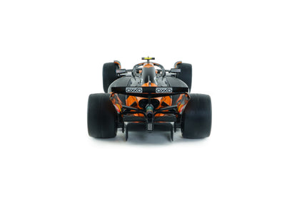 Solido Mclaren F1 Team MCL39 Orange #4 L. Norris Winner Australian GP 2025 1:18