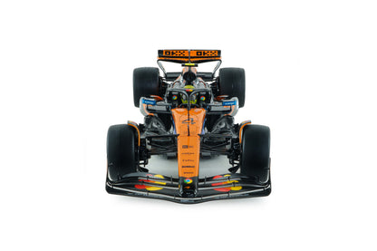 Solido Mclaren F1 Team MCL39 Orange #4 L. Norris Winner Australian GP 2025 1:18