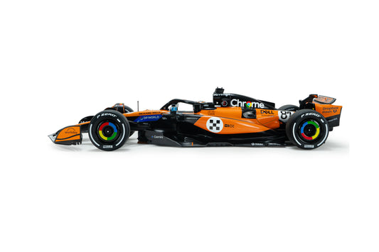 Solido Mclaren F1 Team MCL39 Orange #81 O. Piastri 3rd Monaco GP 2025 1:18