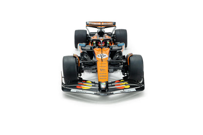 Solido Mclaren F1 Team MCL39 Orange #81 O. Piastri 3rd Monaco GP 2025 1:18