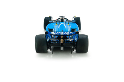 Solido Williams F1 Team FW47 Blue A. Albon #23 Australia GP 2025 1:18