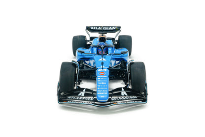 Solido Williams F1 Team FW47 Blue A. Albon #23 Australia GP 2025 1:18