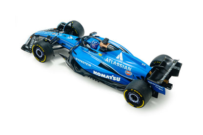 Solido Williams F1 Team FW47 Blue A. Albon #23 Australia GP 2025 1:18