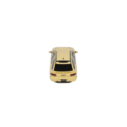 Otto 1999 Subaru Impreza WRX (GF8) STi Verision VI Sport Wagon Cashmere Yellow 1:18