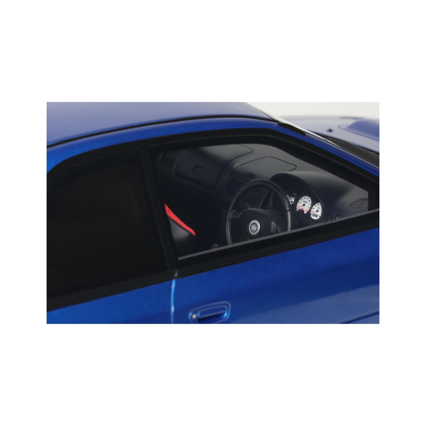 Otto 1999 Subaru Impreza WRX (GC8) Type RA STi Version V Sonic Blue 1:18
