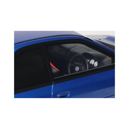 Otto 1999 Subaru Impreza WRX (GC8) Type RA STi Version V Sonic Blue 1:18