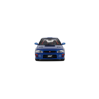 Otto 1999 Subaru Impreza WRX (GC8) Type RA STi Version V Sonic Blue 1:18