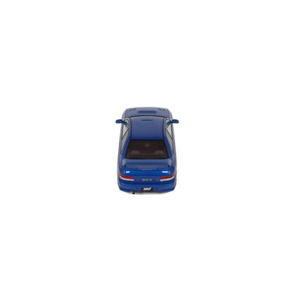 Otto 1999 Subaru Impreza WRX (GC8) Type RA STi Version V Sonic Blue 1:18