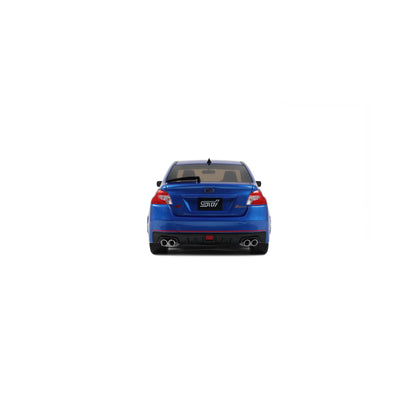 Otto 2015 Subaru Impreza WRX STi S207 WR Blue Pearl Metallic 1:18