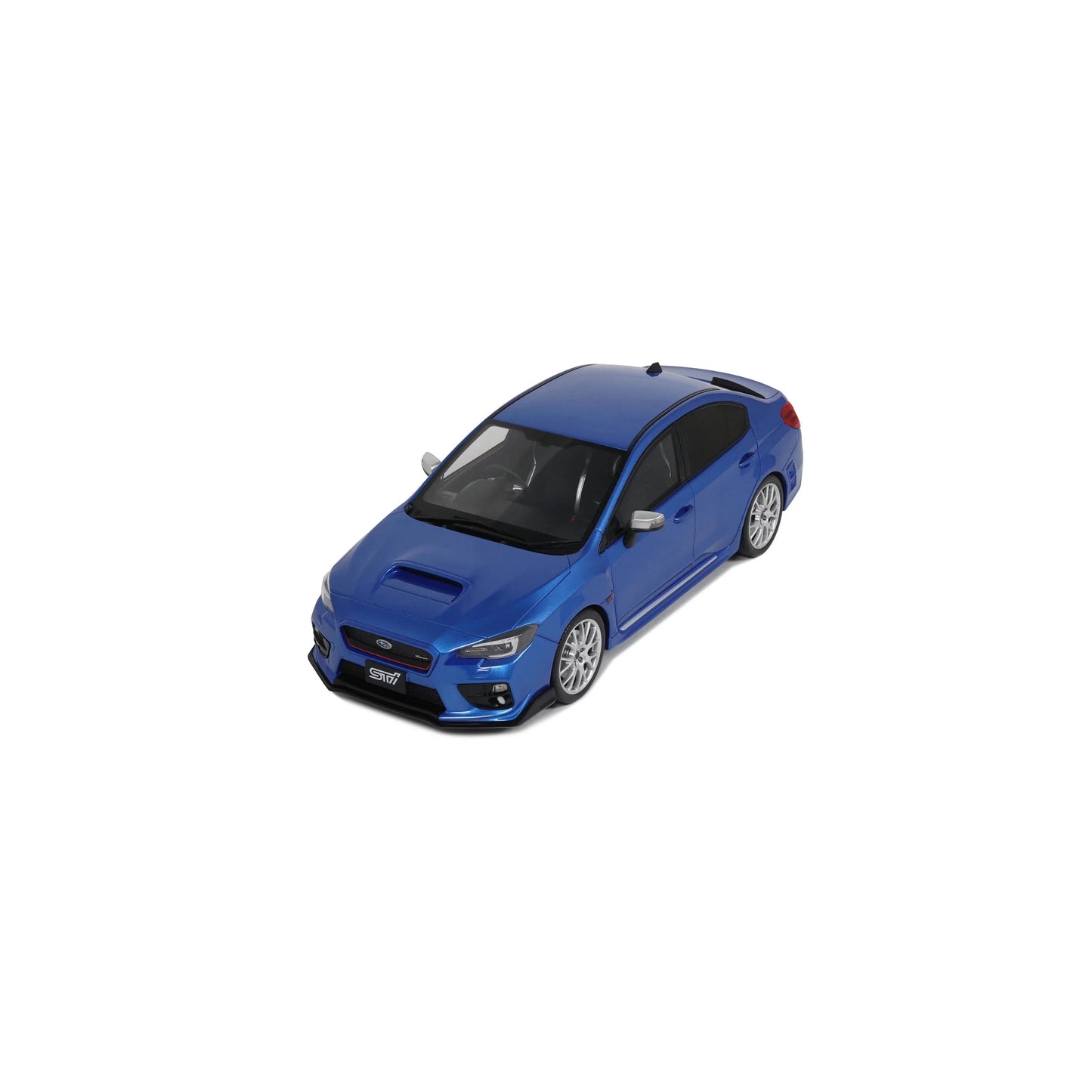 Otto 2015 Subaru Impreza WRX STi S207 WR Blue Pearl Metallic 1:18