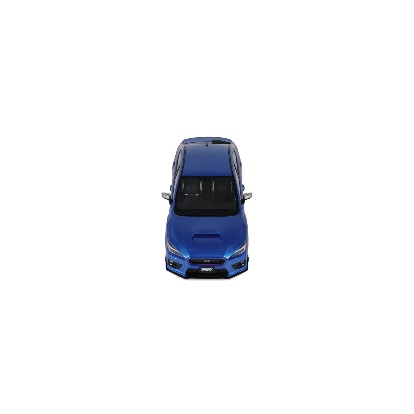 Otto 2015 Subaru Impreza WRX STi S207 WR Blue Pearl Metallic 1:18