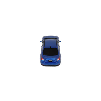 Otto 2015 Subaru Impreza WRX STi S207 WR Blue Pearl Metallic 1:18