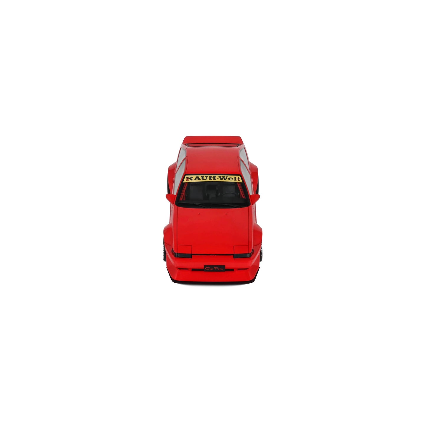Otto 1986 Toyota Sprinter Trueno (AE86) Widebody Ferrari Rosso Corsa Red 1:18