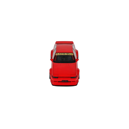 Otto 1986 Toyota Sprinter Trueno (AE86) Widebody Ferrari Rosso Corsa Red 1:18