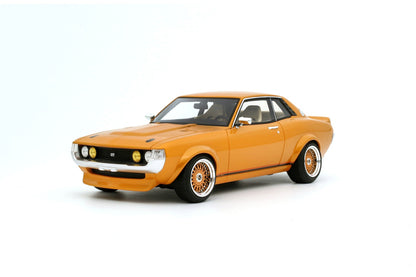 Otto Toyota Celica RA24 Restmod (2015) Pearl Orange 1:18