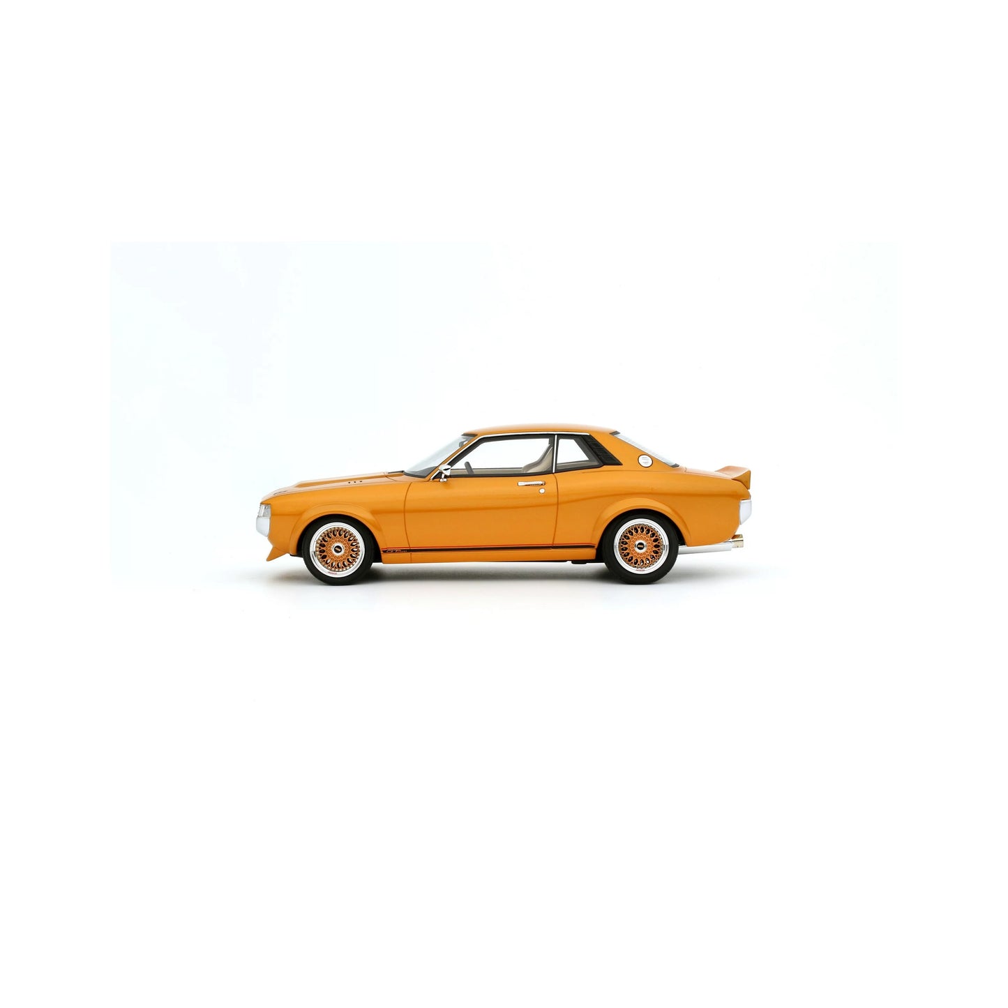 Otto Toyota Celica RA24 Restmod (2015) Pearl Orange 1:18