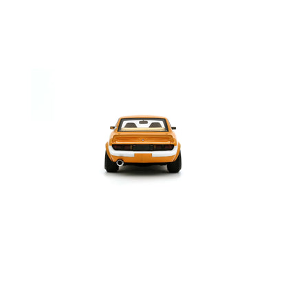Otto Toyota Celica RA24 Restmod (2015) Pearl Orange 1:18