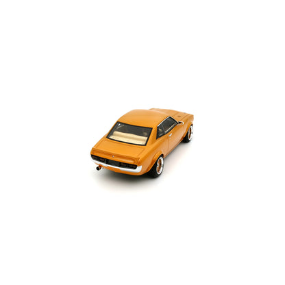 Otto Toyota Celica RA24 Restmod (2015) Pearl Orange 1:18