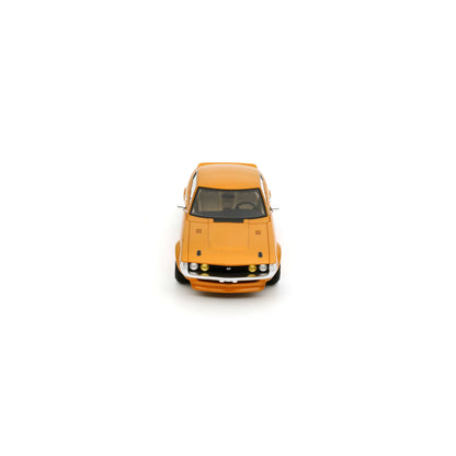 Otto Toyota Celica RA24 Restmod (2015) Pearl Orange 1:18