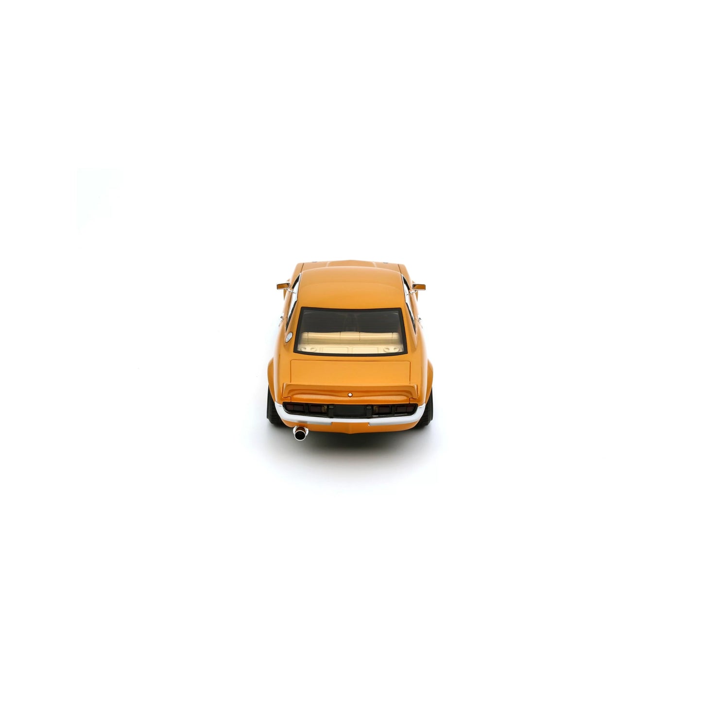 Otto Toyota Celica RA24 Restmod (2015) Pearl Orange 1:18
