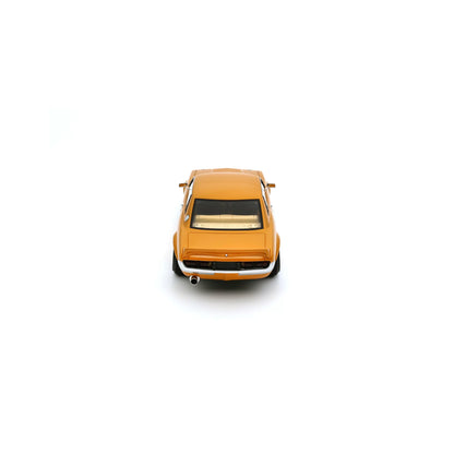 Otto Toyota Celica RA24 Restmod (2015) Pearl Orange 1:18