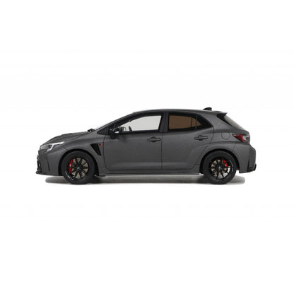 Otto 2022 Toyota Corolla GR Morizo Edition RHD Matte Grey 1:18