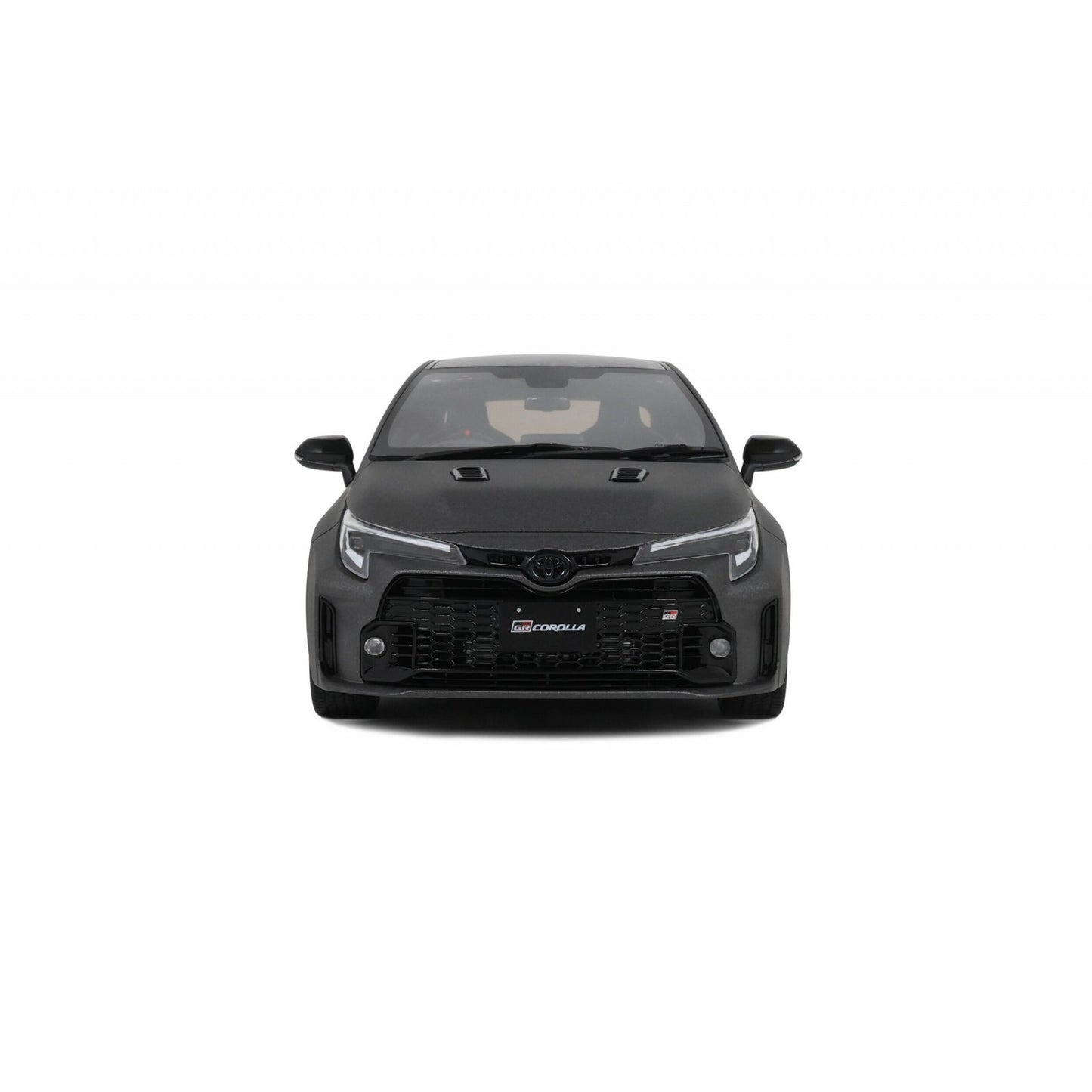 Otto 2022 Toyota Corolla GR Morizo Edition RHD Matte Grey 1:18