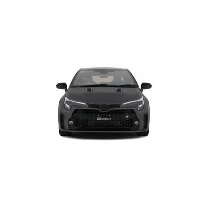Otto 2022 Toyota Corolla GR Morizo Edition RHD Matte Grey 1:18