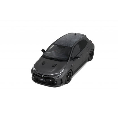 Otto 2022 Toyota Corolla GR Morizo Edition RHD Matte Grey 1:18
