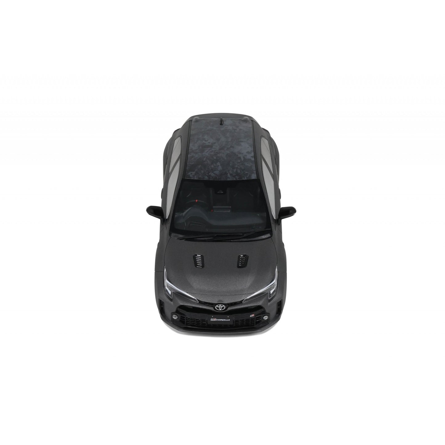 Otto 2022 Toyota Corolla GR Morizo Edition RHD Matte Grey 1:18
