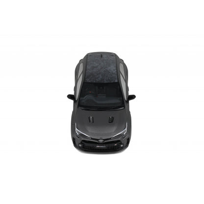 Otto 2022 Toyota Corolla GR Morizo Edition RHD Matte Grey 1:18