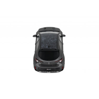 Otto 2022 Toyota Corolla GR Morizo Edition RHD Matte Grey 1:18