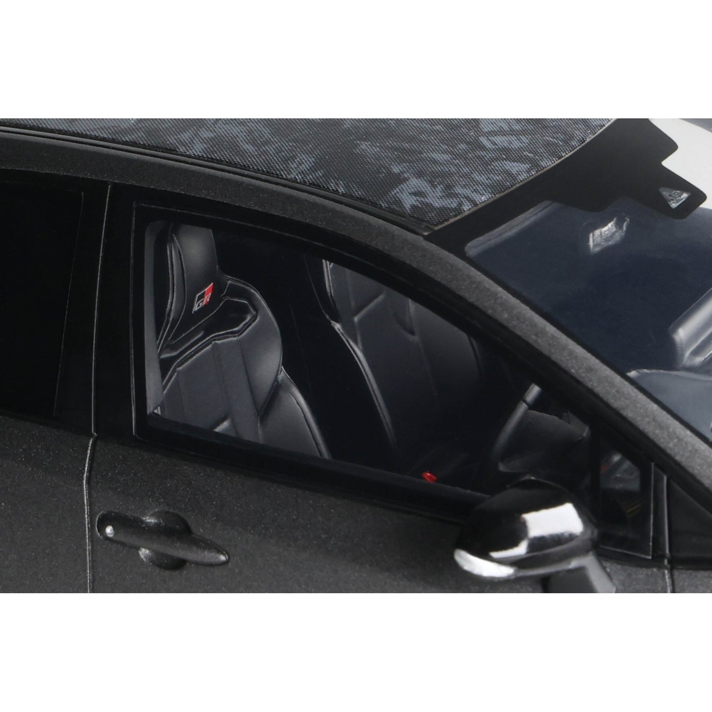 Otto 2022 Toyota Corolla GR Morizo Edition RHD Matte Grey 1:18