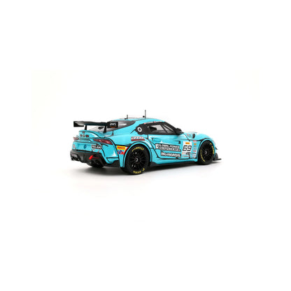 Otto 2025 Toyota Supra GT4 (A90) Evo 2 #69 Blue 1:18