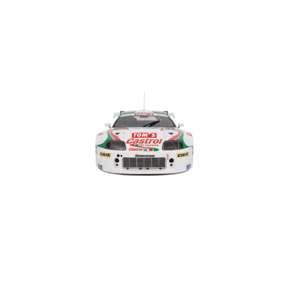 Otto 1997 Toyota Supra Racing GT500 (A80) JGTC No 36 White 1:18