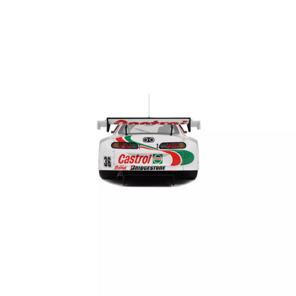 Otto 1997 Toyota Supra Racing GT500 (A80) JGTC No 36 White 1:18