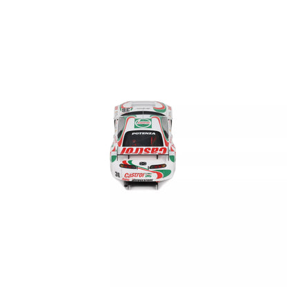 Otto 1997 Toyota Supra Racing GT500 (A80) JGTC No 36 White 1:18