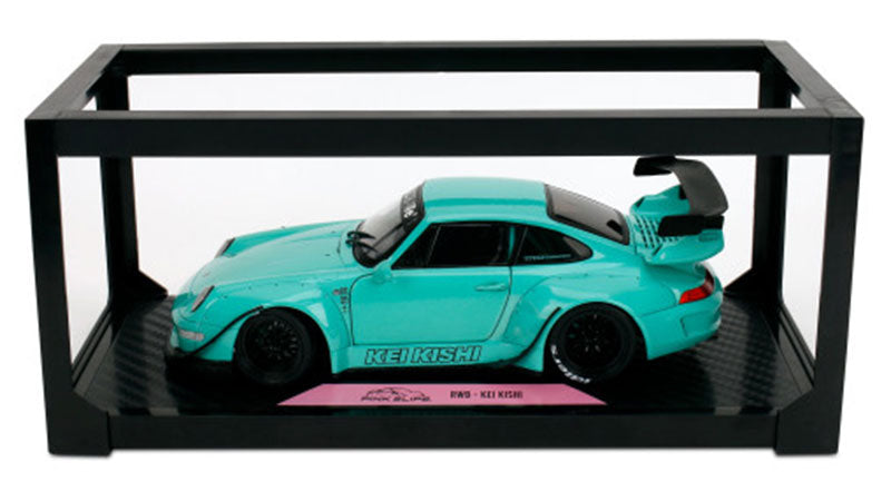 【希少】京商 RWB ポルシェ 993 1/18 2000台限定 グリーン $_10.JPG?set_id=880000500F