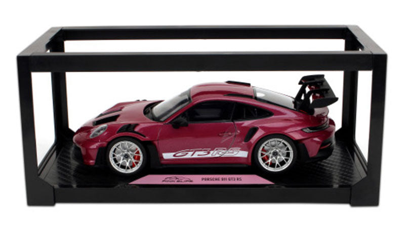 Jada Pink Slips Porsche 911 992 GT3 RS Ruby Star Neo 1:18