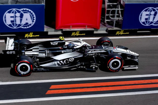 Minichamps Cadillac F1 Team MAC-26 #77 Australian GP 2026 (Bottas) 1:18