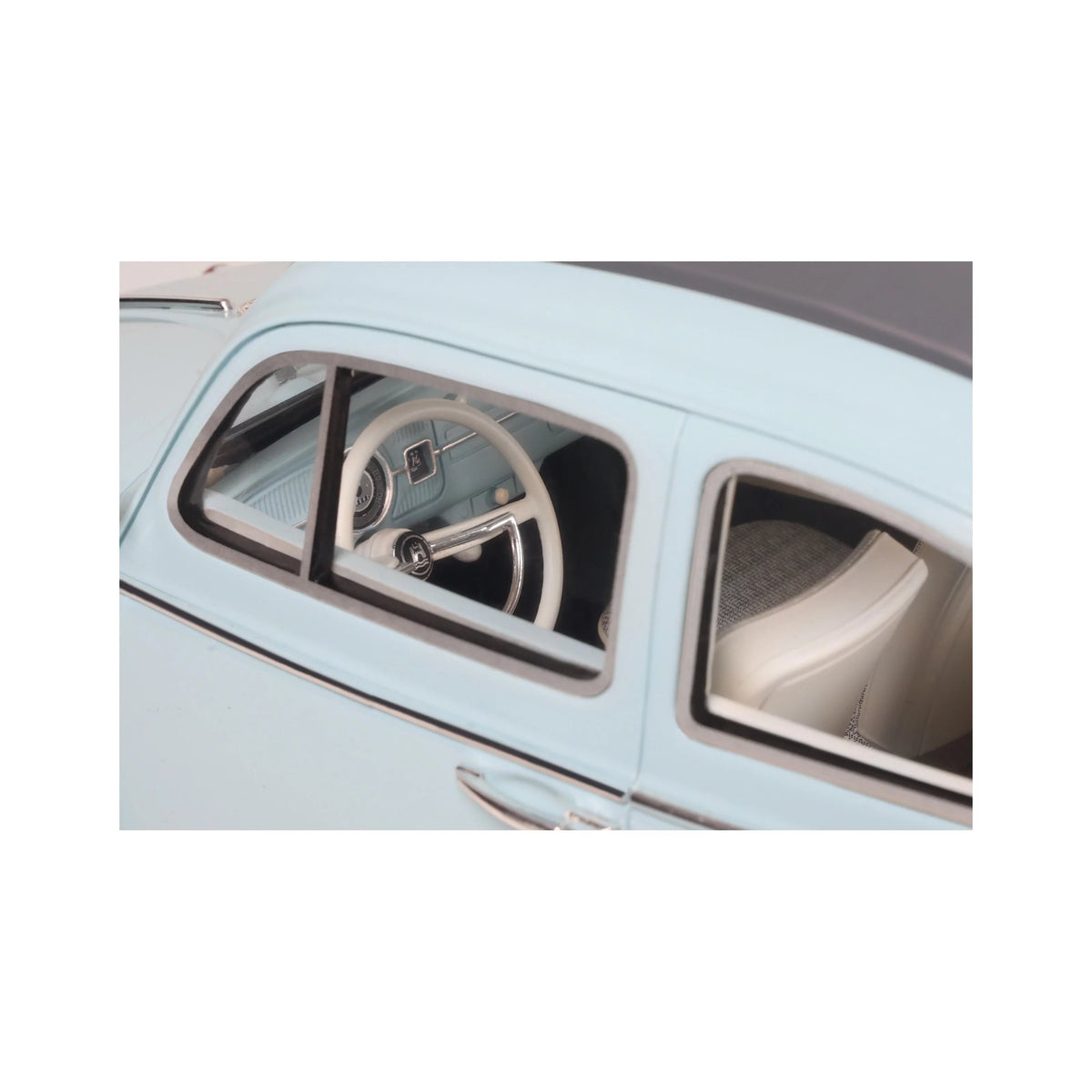 Otto 1963 Volkswagen Beetle Brunswick Blue 1:12